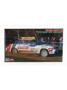   Hasegawa - SUBARU LEGACY RS N 11 RALLY NEW ZEALAND 1990 P.BOURNE - R.FREETH /