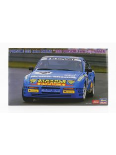   Hasegawa - PORSCHE 944 TURBO RACING N 16 WINNER PORSCHE TURBO CUP 1988 ROLAND ASCH /