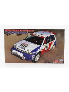   Hasegawa - NISSAN PULSAR GTi-R N 11 RALLY PORTUGAL 1992 F.CHATRIOT - M.PERIN /