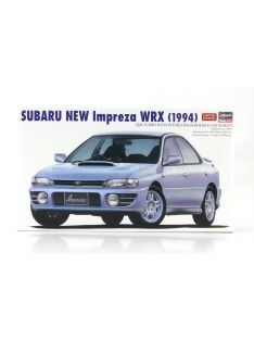   Hasegawa - SUBARU NEW IMPREZA WRX EJ20 TURBO INTERCOOLER 1994 /