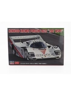   Hasegawa - PORSCHE 962C TEAM REMER KENWOOD N 10 WSPC SEASON 1987 /