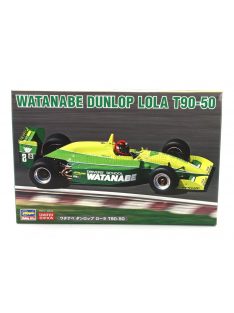   Hasegawa - LOLA T90-50 TEAM WACOAL DUNLOP N 8 F3000 SEASON 1995 M.KEIJI /