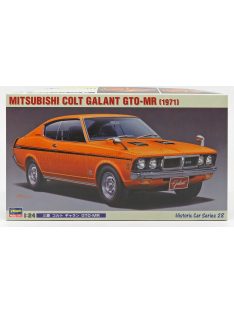 Hasegawa - MITSUBISHI COLT GALANT GTO-MR 1971 /