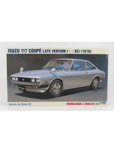 Hasegawa - ISUZU 117 COUPE 1978 /