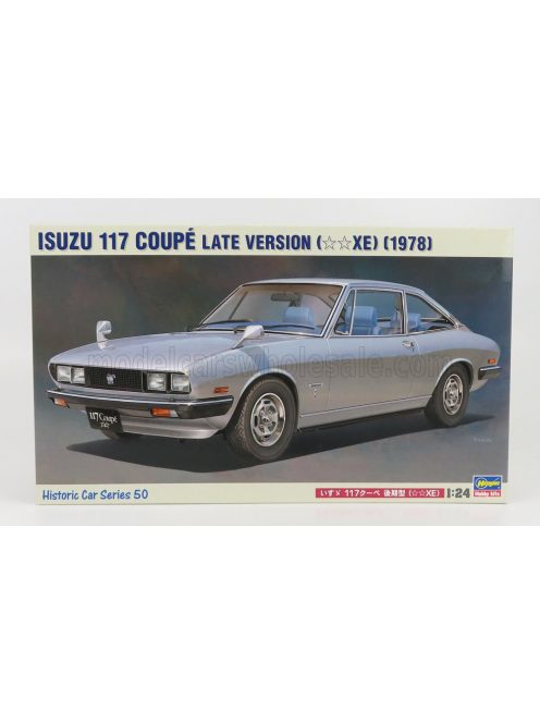 Hasegawa - ISUZU 117 COUPE 1978 /