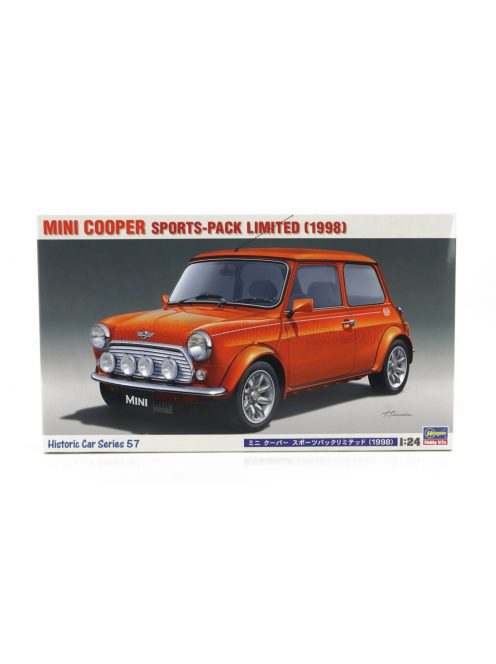 Hasegawa - MINI COOPER SPORTS-PACK 1998 /