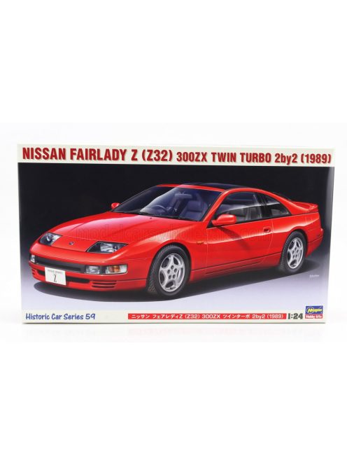 Hasegawa - NISSAN 300ZX COUPE (Z32) FAIRLADY 1989 /