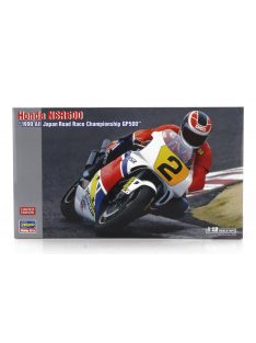   Hasegawa - HONDA NSR500 N 2 ALL JAPAN ROAD RACE CHAMPIOSHIP GP500 /