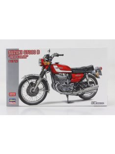 Hasegawa - SUZUKI GT380 B MOTORCYCLE 1972 /