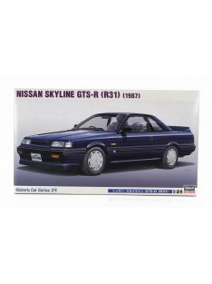 Hasegawa - NISSAN SKYLINE GTS-R (R31) 1987 /