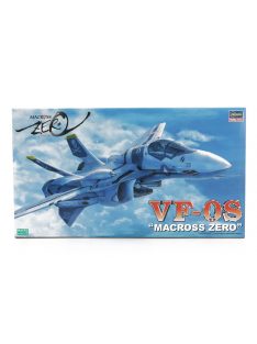   Hasegawa - TV SERIES VF-OS ROBOT ADVANCE VARIABLE FIGHTER AIRPLANE MACROSS ZERO /