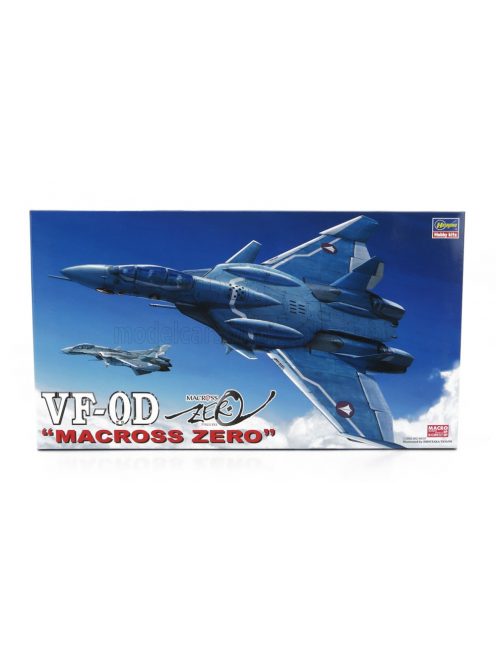 Hasegawa - TV SERIES VF-0D VARIABLE FIGHTER AIRPLANE MACROSS ZERO /