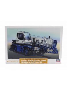   Hasegawa - TADANO CREVO GR-130NL/N MINI G4 2013 TELESCOPIC TRACTOR - ELEVATORE /