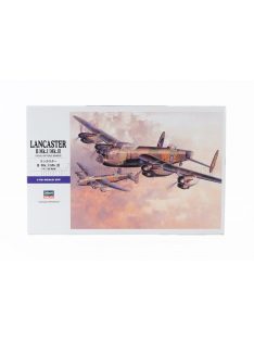 Hasegawa - AVRO LANCASTER B MKI AIRPLANE MILITARY 1941 /