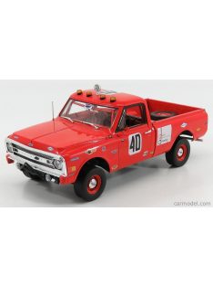 Highway61 - Chevrolet C-10 350 N 40 Pick-Up Baja 1969 Red