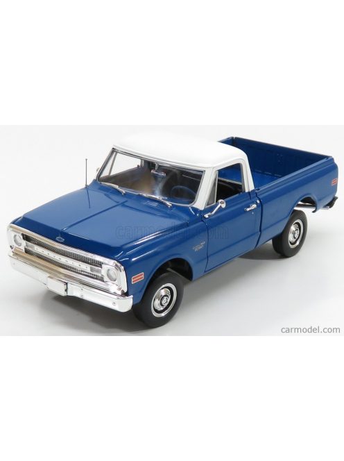 Highway61 - Chevrolet C-10 Custom Pick-Up 1970 Blue White