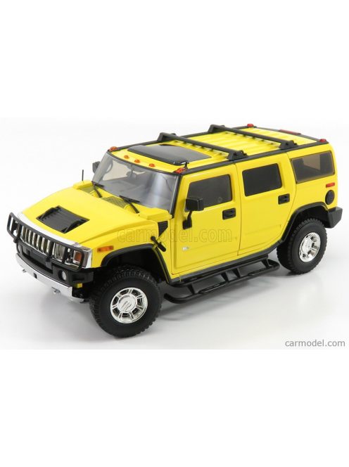 Highway61 - Hummer H2 2003 - Entourage Yellow