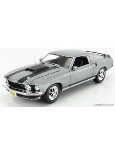   Highway61 - Ford Usa Mustang Boss 429 Coupe 1969 - John Wick Movie I 2014 Grey Met