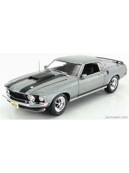 Highway61 - Ford Usa Mustang Boss 429 Coupe 1969 - John Wick Movie I 2014 Grey Met