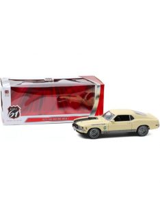   Highway61 - 1:18 1970 Ford Mustang Mach 1 - Competition Limited Team - Scca Manufacturerâ€™S Road Rally Championship - Highway 61