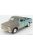 Highway61 - Chevrolet C-10 Pick-Up And Alien Figure 1971 - Independence Day Light Blue Brown