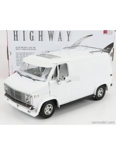 Highway61 - Chevrolet G-Series Van 1976 White