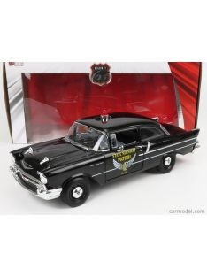   Highway61 - Chevrolet 150 Sedan Ohio State Patrol Police 1957 Black