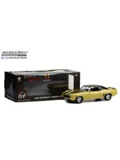   Highway61 - 1:18 Pawn Stars (2009-Present Tv Series) - 1969 Chevrolet Camaro Z/28 - Highway 61