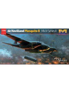 HongKong Model - de Havilland Mosquito B. Mk.IV Series II