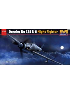 HongKong Model - Dornier Do 335 B-6 Night fighter