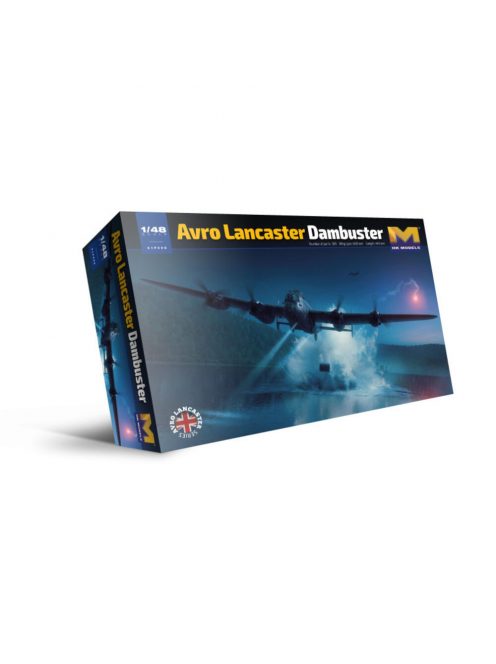 HongKong Model - Lancaster Dambuster