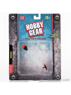 Hobby Gear - Accessories Tosaerba - Trimmer White Black Red