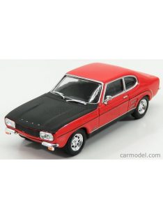 Hongwell - Ford England Capri Rs 1970 Red Matt Black