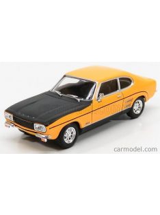 Hongwell - Ford England Capri Rs 1970 Yellow Matt Black