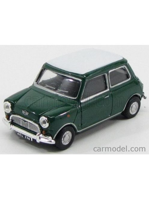 Hongwell - Mini Cooper 1969 Green White