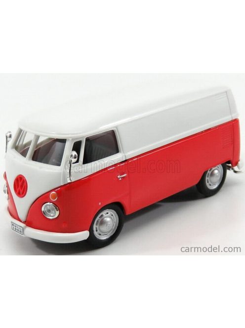 Hongwell - Volkswagen T1 Van 1962 Red White