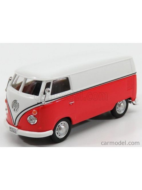 Hongwell - Volkswagen T1 Van 1962 Red White