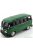 Hongwell - Volkswagen T1 Samba Minibus 1962 Green Black