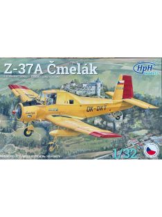 HPH Models - 1/32 Zlin Z-37A Čmelák