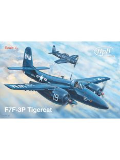 HPH Models - 1/32 F7F Tigercat