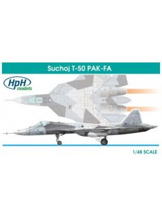 HPH Models - 1/48 Suchoj T-50 PAK FA