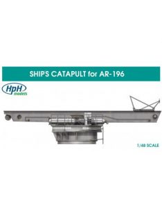 HPH Models - 1/48 Ships catapult for Arado 196