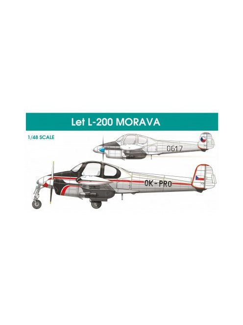 HPH Models - 1/48 L-200 Morava