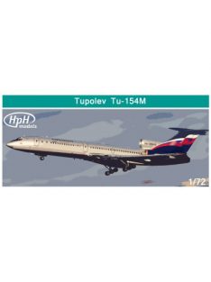 HPH Models - 1/72 Tupolev Tu 154