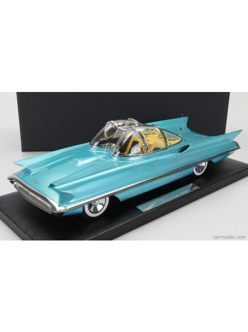 Hrn-Models - Lincoln Futura 1955 Light Blue Met