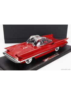 Hrn-Models - Lincoln Futura 1955 Red