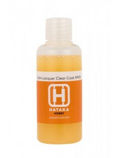 HATAKA - Satin Lacquer Clear Coat 60 ml