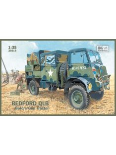 IBG - 1/35 Bedford QLB Bofors Gun tractor