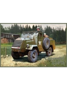 IBG Models - Chevrolet C15Ta