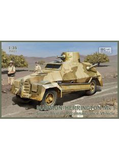 IBG Models - Marmon-Herrington Mk I